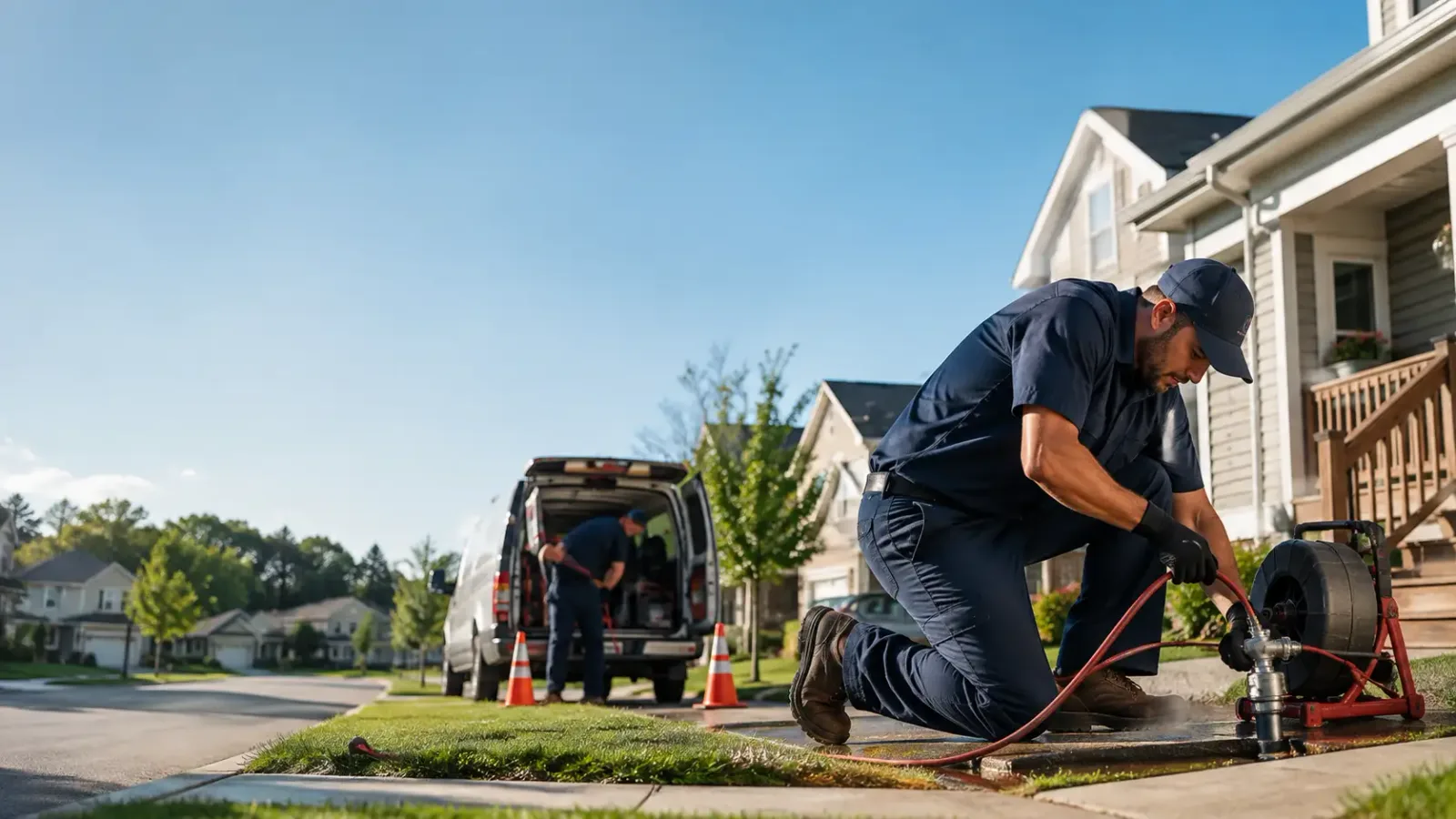 Emergency Plumbing in Norwich, ND